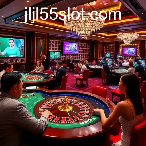 The Rise of Live Casino: Transforming the Gambling Experience